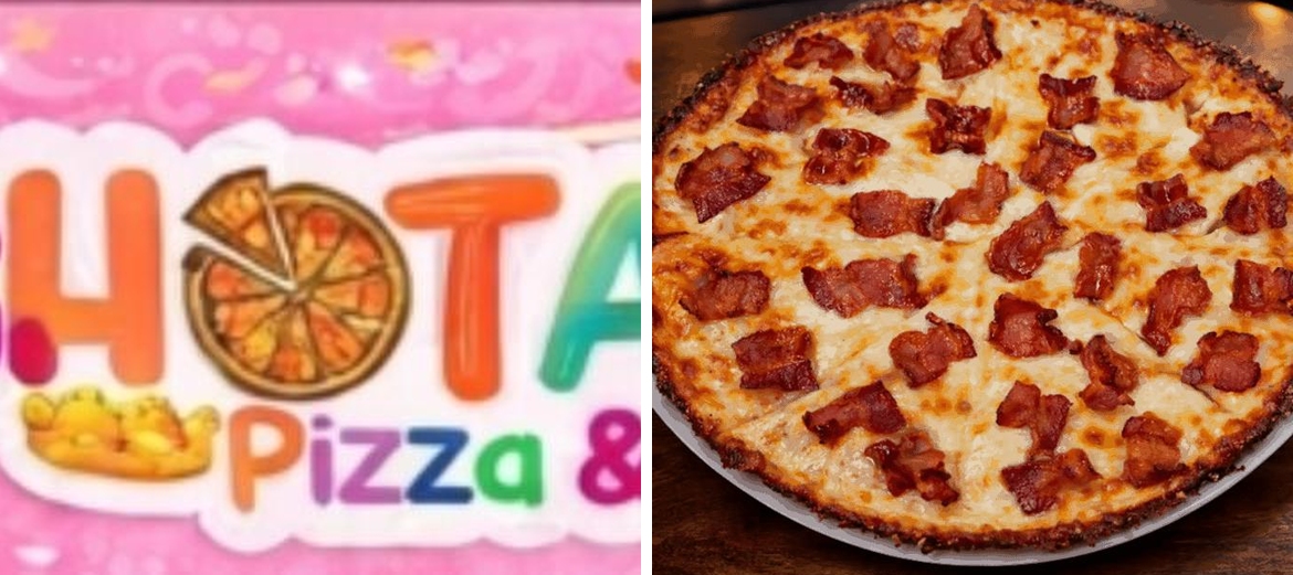 BIchota's pizza y mas Menu